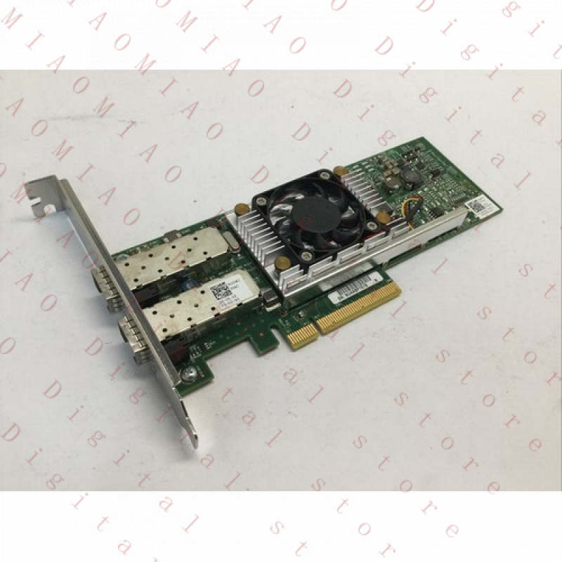 10Gb Sfp+ Pcie Network Card Dual Port - DELL BROADCOM 57810 İÇİN RY 0N20KJ