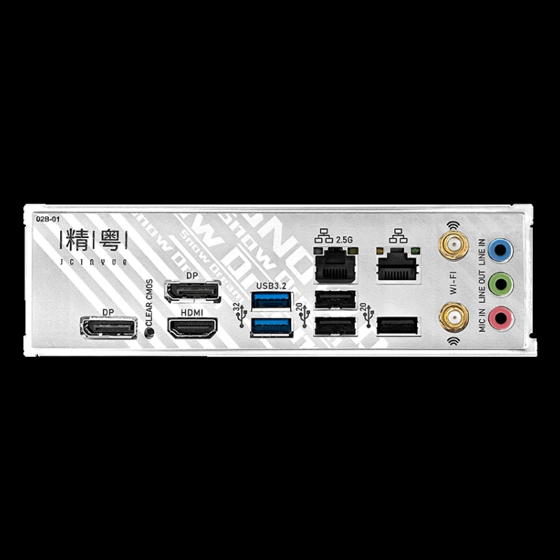 JGINYUE B760i Anakart, LGA 170 - Lga 1700 Ddr5 Itx Motherboard incelemesi ve fiyatı