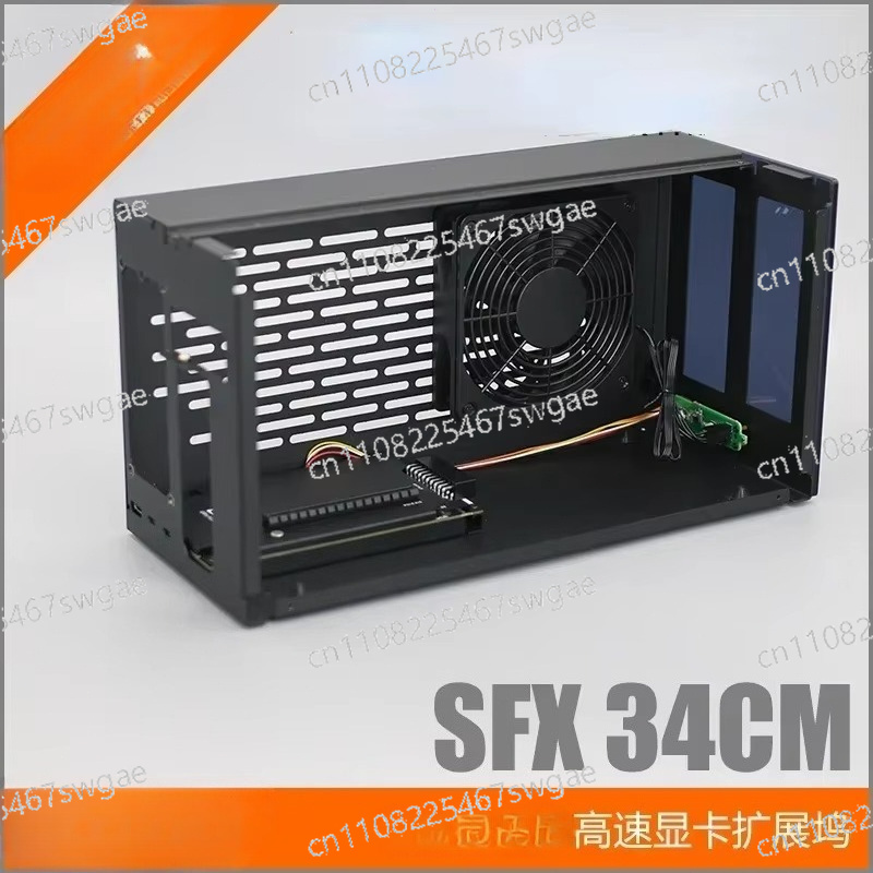 Dock Metal Çerçeveli Harici Ek - External Gpu Dock Pcie 4.0 Oculink incelemesi ve fiyatı