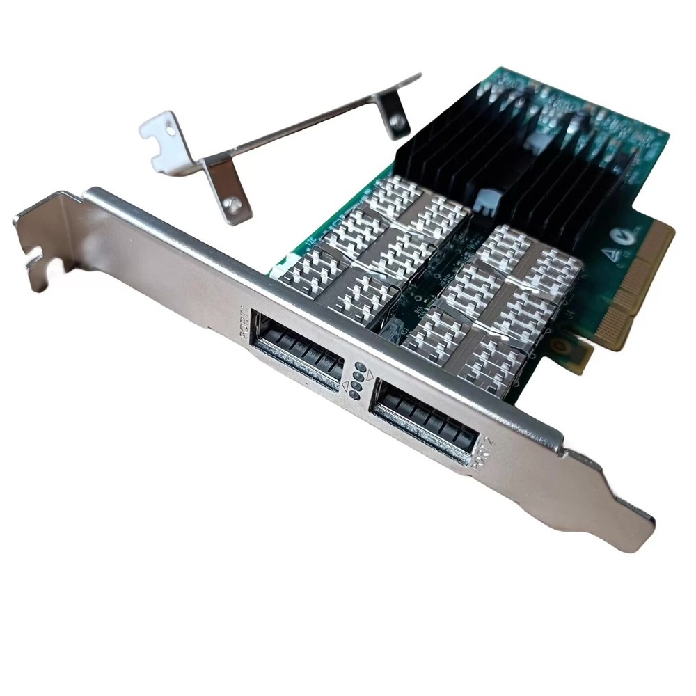 10 Gb SFP+ Çift Portlu PCIe x8 - 10Gb Sfp+ Pcie Network Card Dual Port incelemesi ve fiyatı