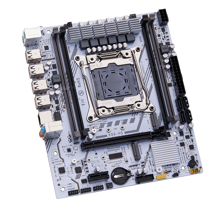 QIYIDA X99 Anakart Seti Kiti X - X99 Dual Cpu Motherboard Combo incelemesi ve fiyatı