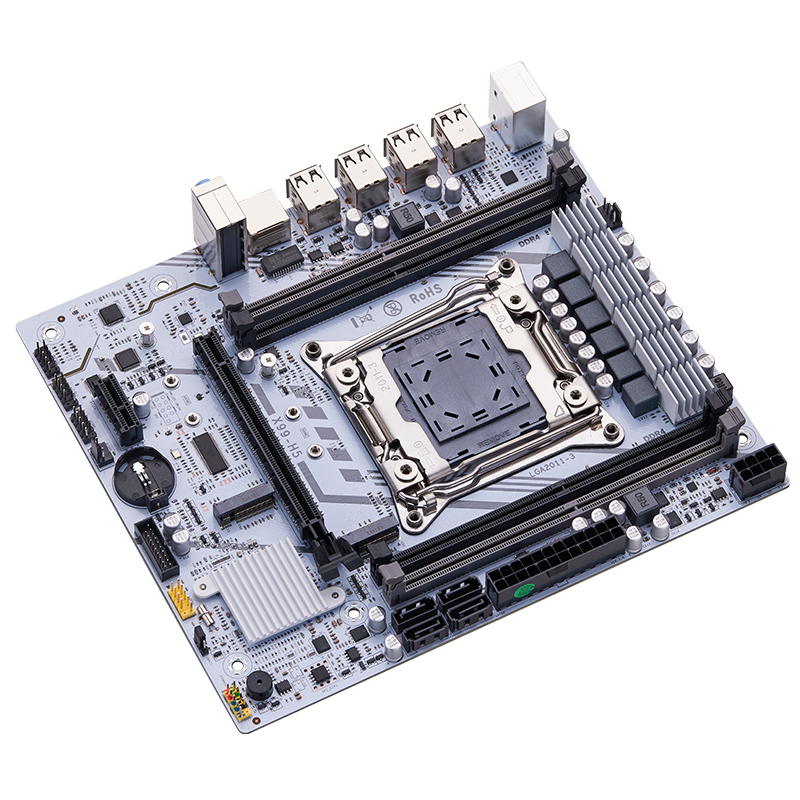 QIYIDA X99 Anakart Seti Kiti X - X99 Dual Cpu Motherboard Combo incelemesi ve fiyatı