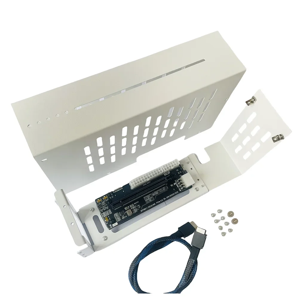 Dizüstü harici grafik kartı GP - External Gpu Dock Pcie 4.0 Oculink incelemesi ve fiyatı