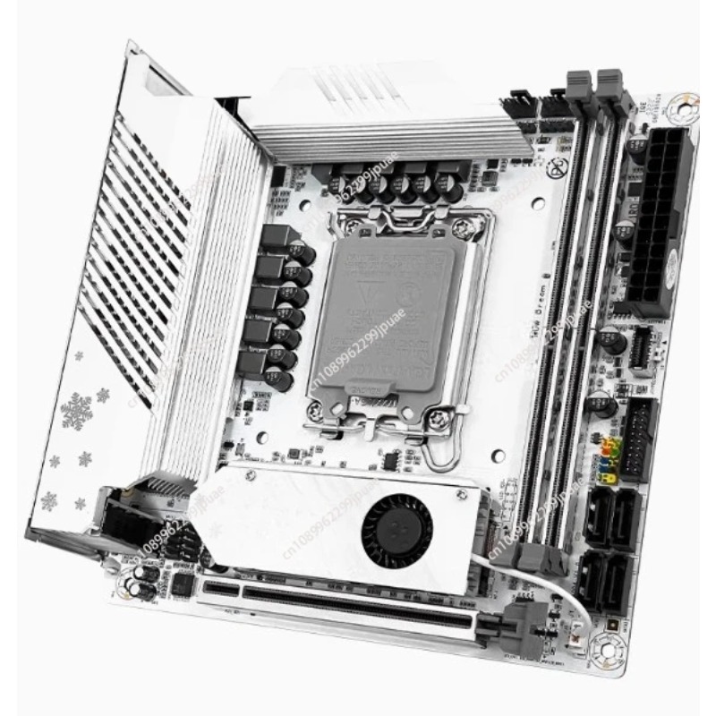 Mini ITX B760 Anakart LGA1700  - Lga 1700 Ddr5 Itx Motherboard incelemesi ve fiyatı