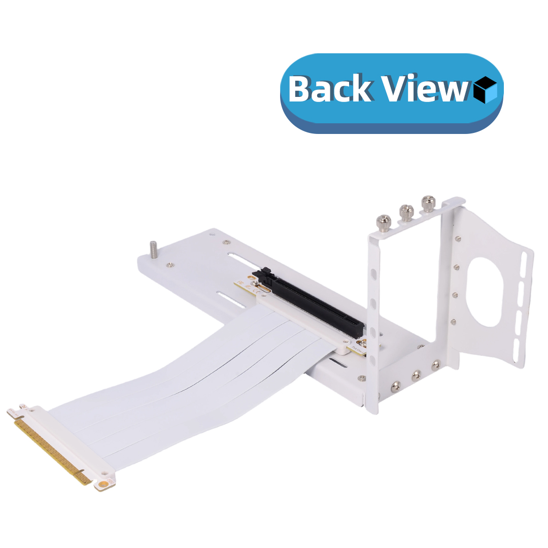 Riser PCI-E 4.0 X16 Ekran Kart - Pcie 4.0 X16 Riser Cable 90 Degree incelemesi ve fiyatı