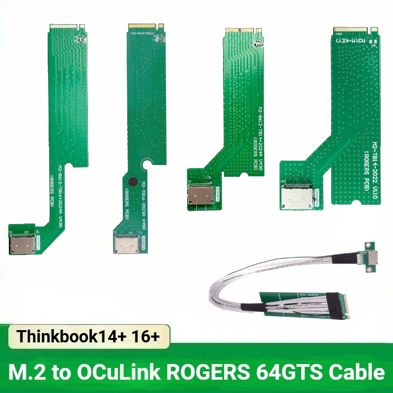M.2 - Oculink Grafik Bağlantı  - External Gpu Dock Pcie 4.0 Oculink incelemesi ve fiyatı