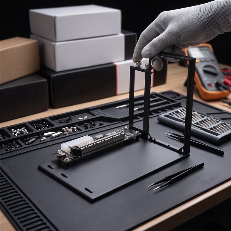 Üstün performanslı F9G-BK7 Ocu - External Gpu Dock Pcie 4.0 Oculink incelemesi ve fiyatı