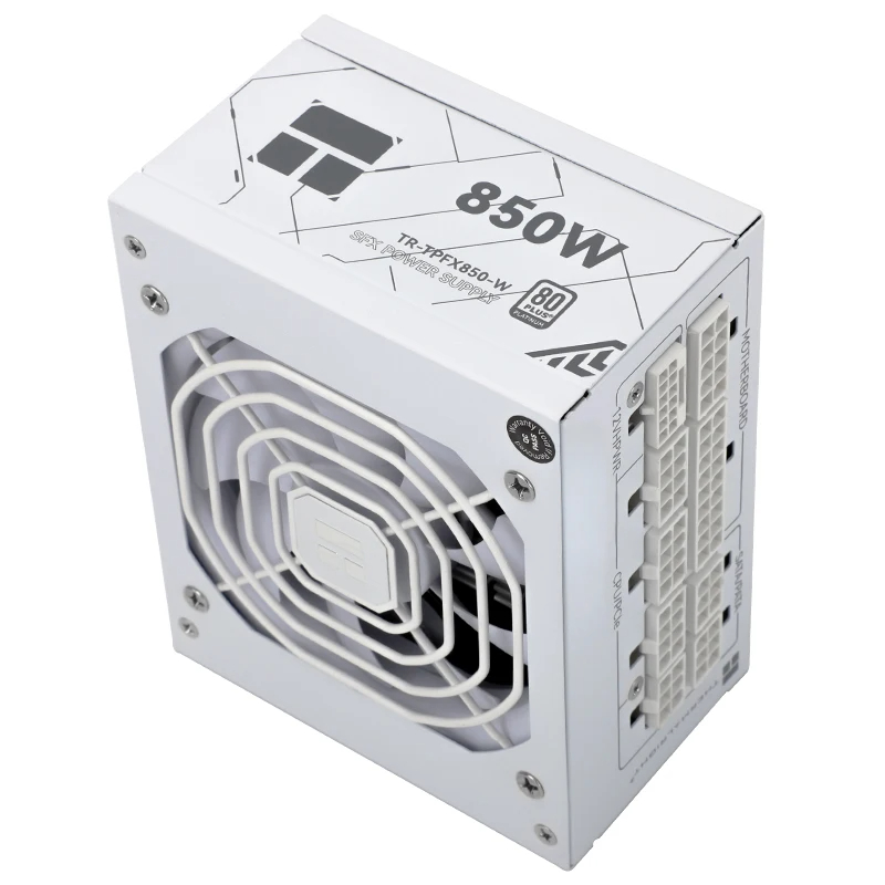 Thermalright TR-TPFX850 beyaz  - Sfx Power Supply 850W Gold incelemesi ve fiyatı