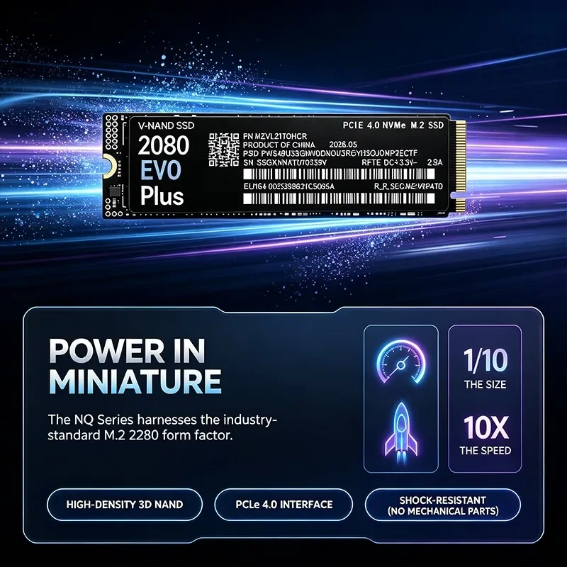 2080 EVO Plus M.2 NVMe 2280 PC - M.2 Nvme 4Tb Pcie 4.0 Ssd incelemesi ve fiyatı
