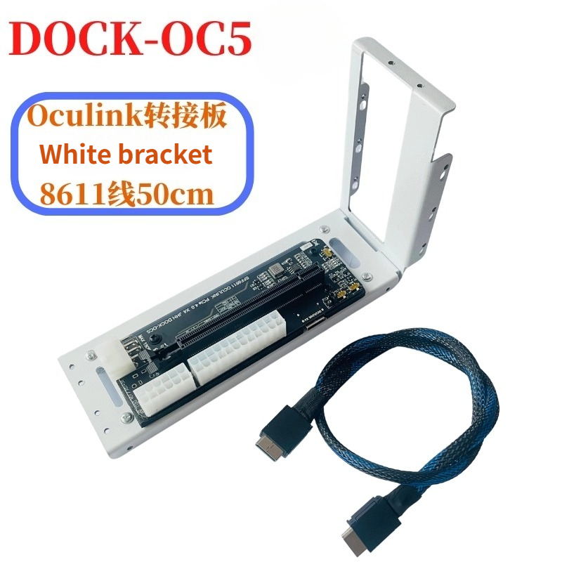 Laptop eGPU Oculink M.2 NVMe h - External Gpu Dock Pcie 4.0 Oculink incelemesi ve fiyatı