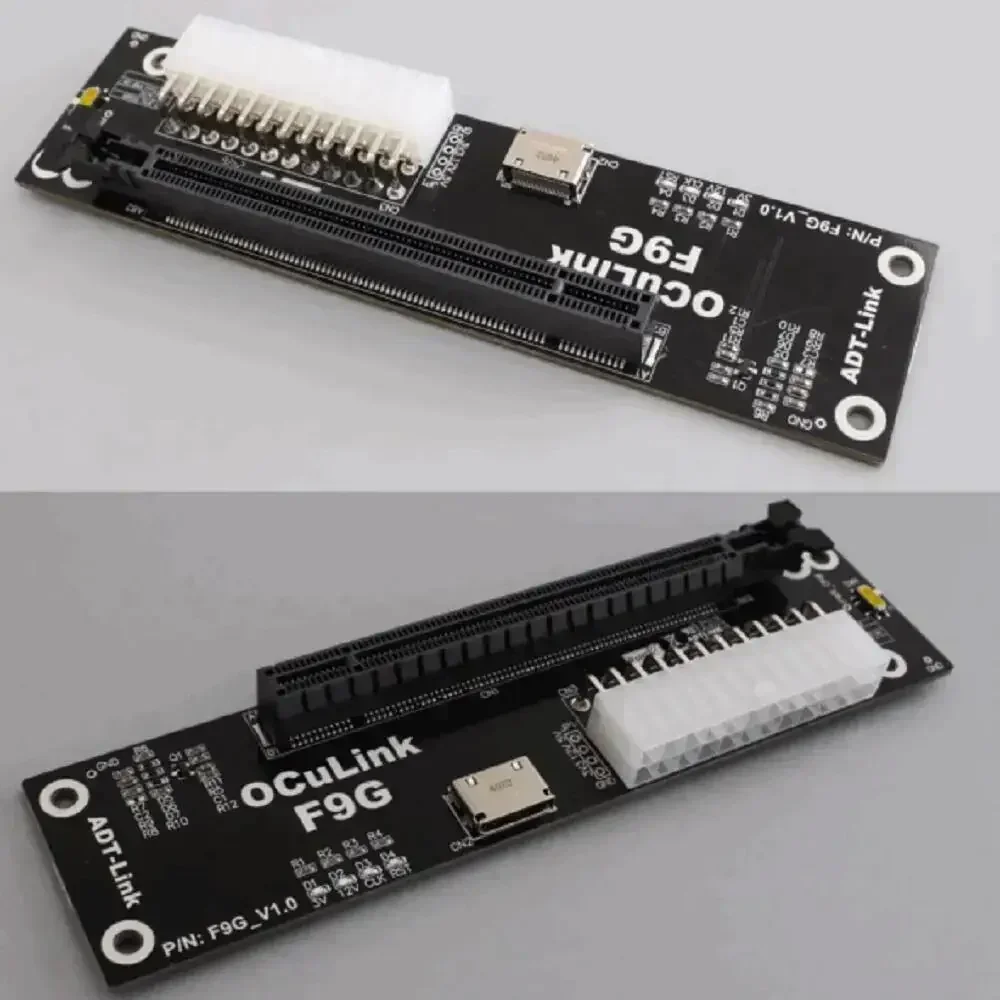 ADT-Link EGPU OCuLink GPU Dock - External Gpu Dock Pcie 4.0 Oculink incelemesi ve fiyatı